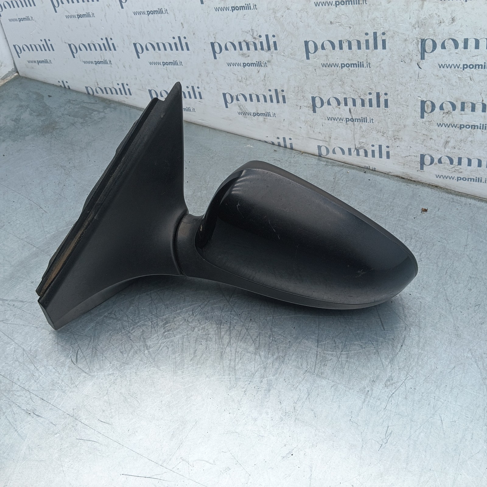 Pomili Cristalli Lancia Delta III 01604772200 specchietto sinistro 5 pin usato
