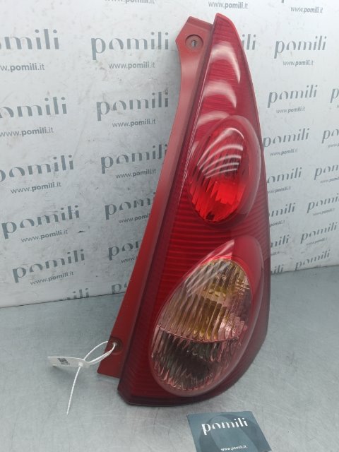 Pomili Fanaleria Peugeot 107 fanale posteriore destro