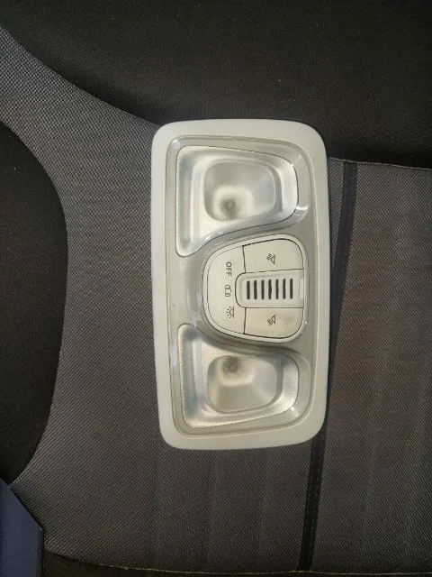 Pomili Fanaleria Luce cortesia ant. tetto FIAT 500L LIVING (73) (07/13>06/18<) Usato