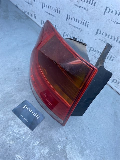 Pomili Fanaleria Fanale posteriore esterno sinistro BMW X1 (E84) ricambio