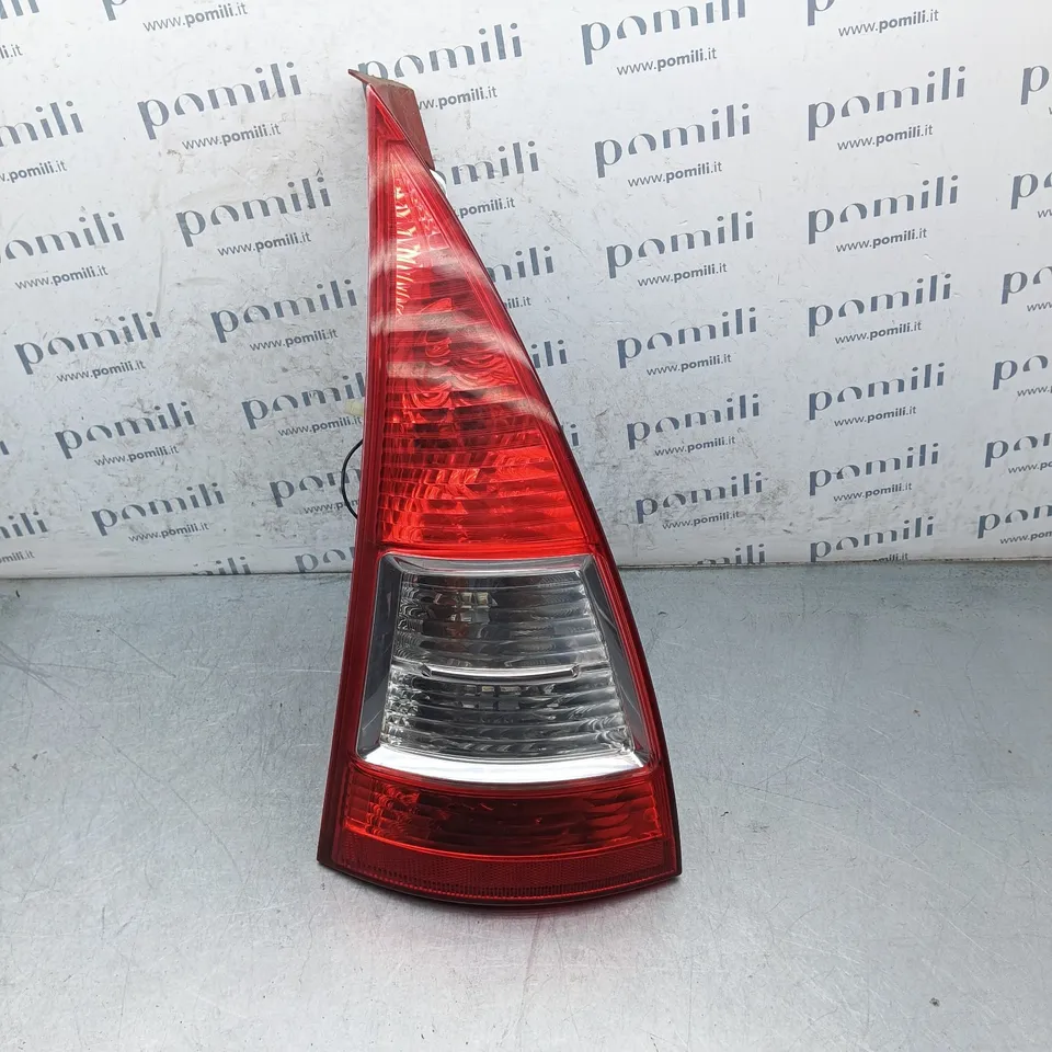 Pomili Fanaleria Citroën C3 fanale posteriore sinistro usato OEM 6350Q3