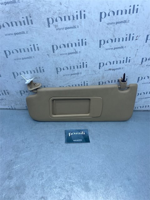 Pomili Rivestimenti interni Aletta parasole parabrezza sinistra BMW X1 E84