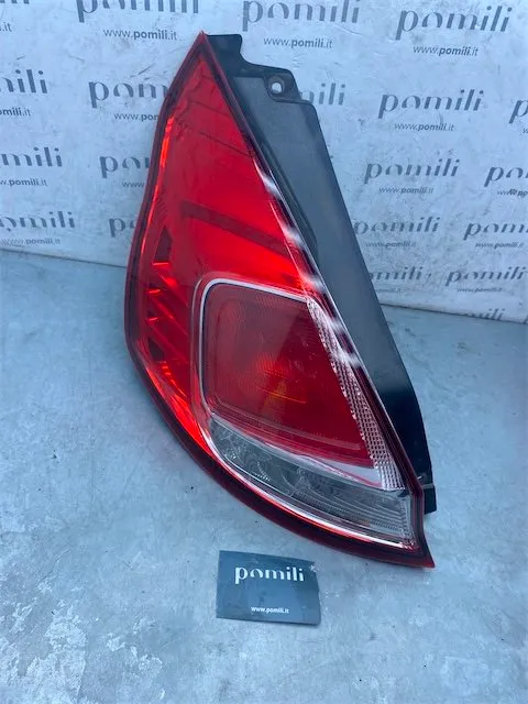 Pomili Fanaleria Fanale posteriore Ford Fiesta CCN sinistro 11/12