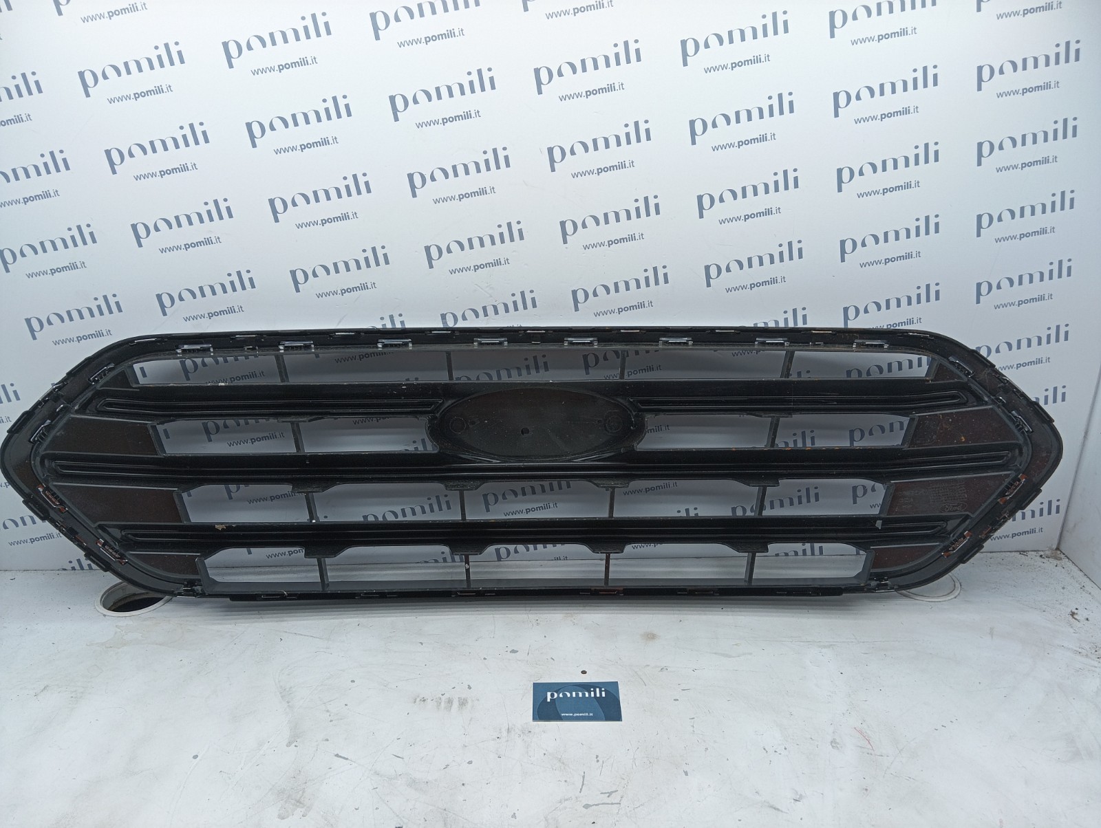 Pomili Motore e cambio con supporti Ford Transit/Tourneo 2013+ griglia radiatore JK2117B968 usata