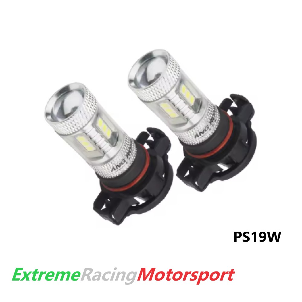 Xtreme Racing Lampadine LED PS19W 5202 coppia bianca 900 lumen