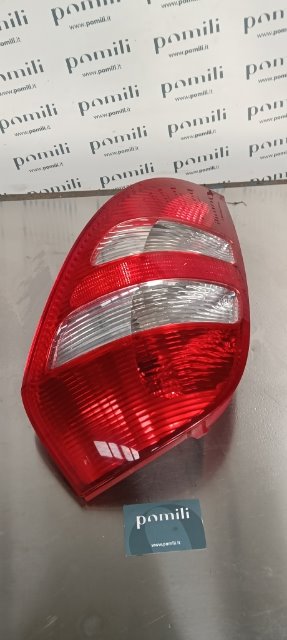 Pomili Fanaleria Mercedes-Benz Classe A W/C169 fanale posteriore destro