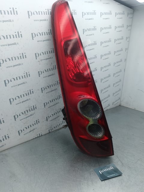 Pomili Fanaleria Ford Fiesta (CBK) fanale posteriore sinistro