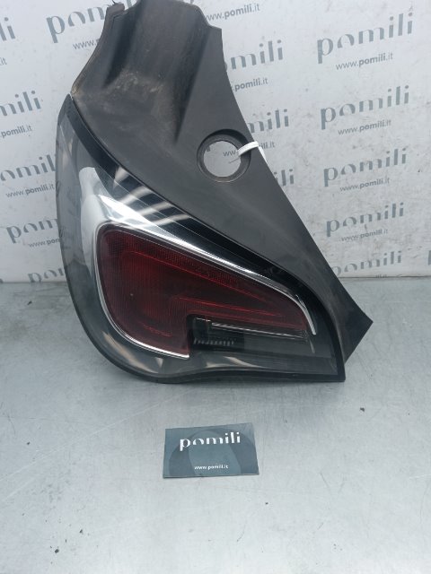 Pomili Fanaleria Opel Adam fanale posteriore sinistro