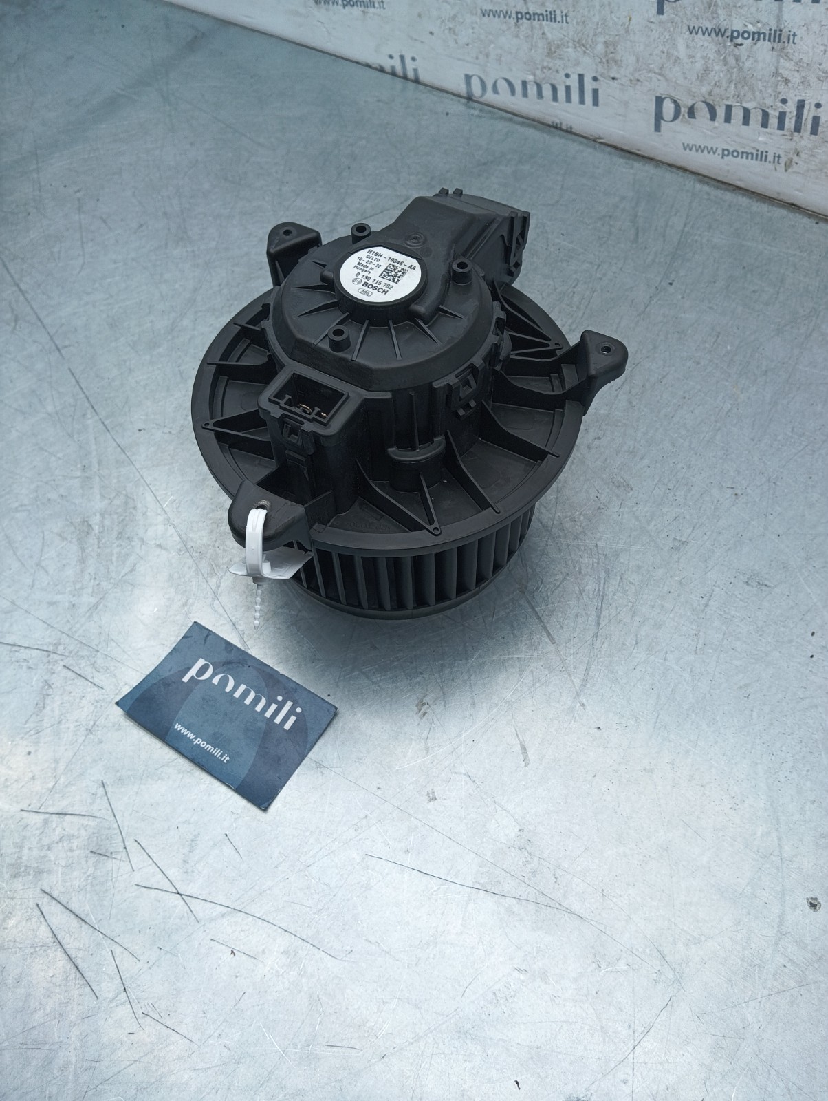 Pomili Climatizzazione Ford Fiesta VIII/Ecosport/Puma II HB1H-19846-AA ventola abitacolo usata