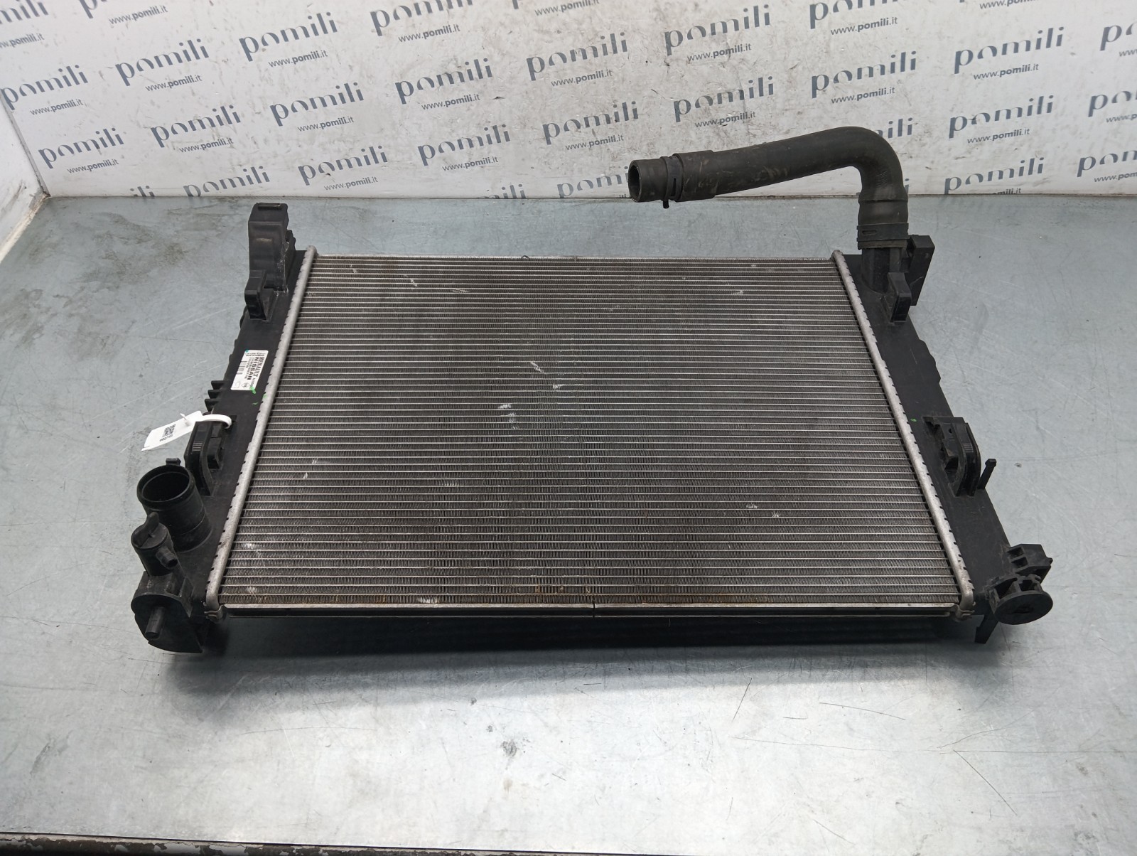 Pomili Motore e cambio con supporti Nissan Micra K14 radiatore motore usato