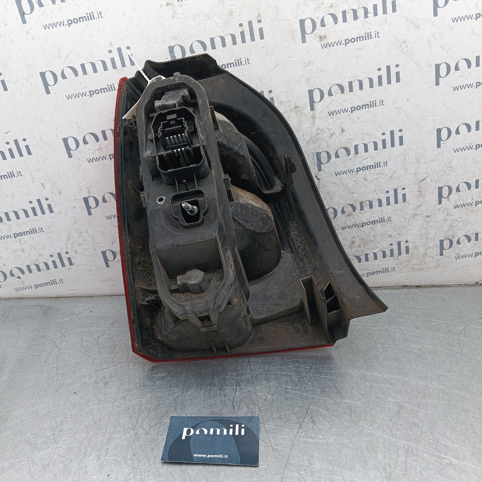Pomili Fanaleria Renault Twingo II fanale posteriore destro usato