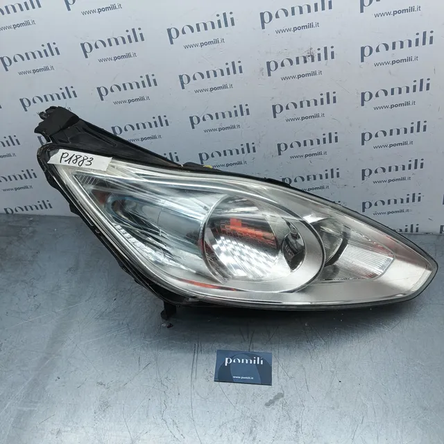Pomili Fanaleria Ford C-Max II AM5113W029AF faro destro usato
