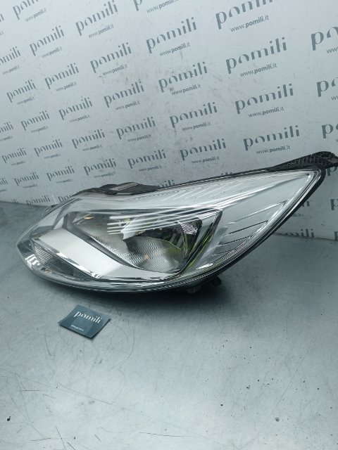 Pomili Fanaleria FORD FOCUS (CB8) proiettore sinistro
