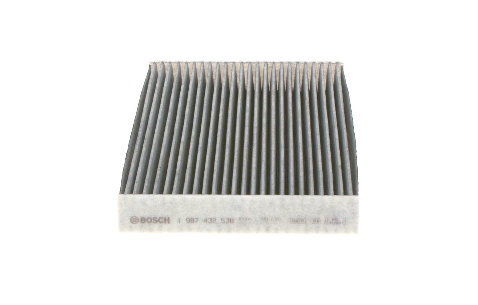 Bosch Filtri 1987432538 filtro abitacolo carboni attivi