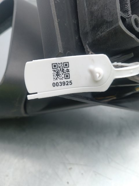 Pomili Cristalli Retrovisore est. regolaz. elettr. SX RENAULT MEGANE 3a Serie (12/13>12/16<) elettrico