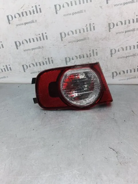 Pomili Fanaleria Citroën C4 Picasso B78 fanale retronebbia sinistro