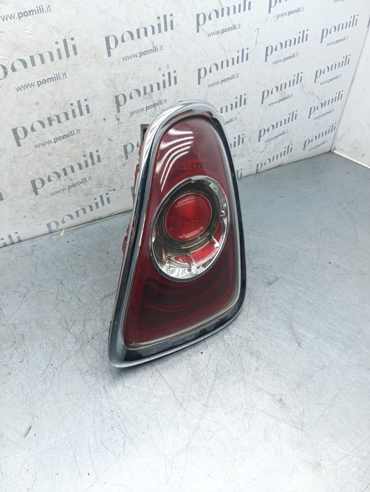 Pomili Fanaleria Fanale posteriore destro Mini One 7255912-04 usato