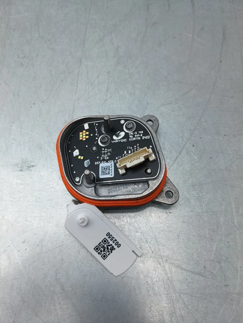 Pomili Fanaleria centralina DRL fari LED Volkswagen Taigo 2G7941479C usata