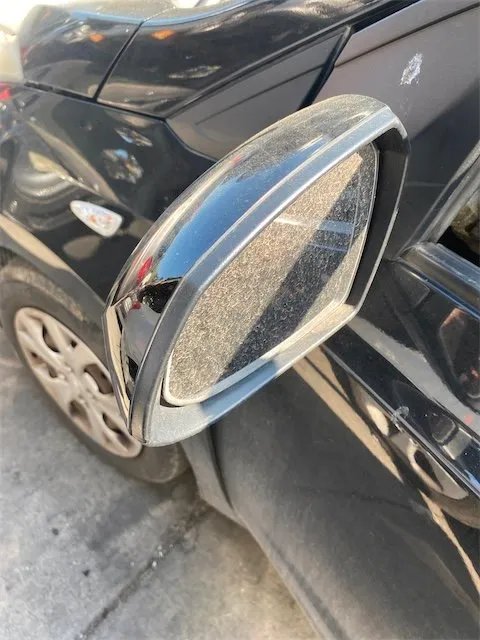 Pomili Cristalli Retrovisore est. regolaz. elettr. SX Hyundai i10 (09/13>04/17<)