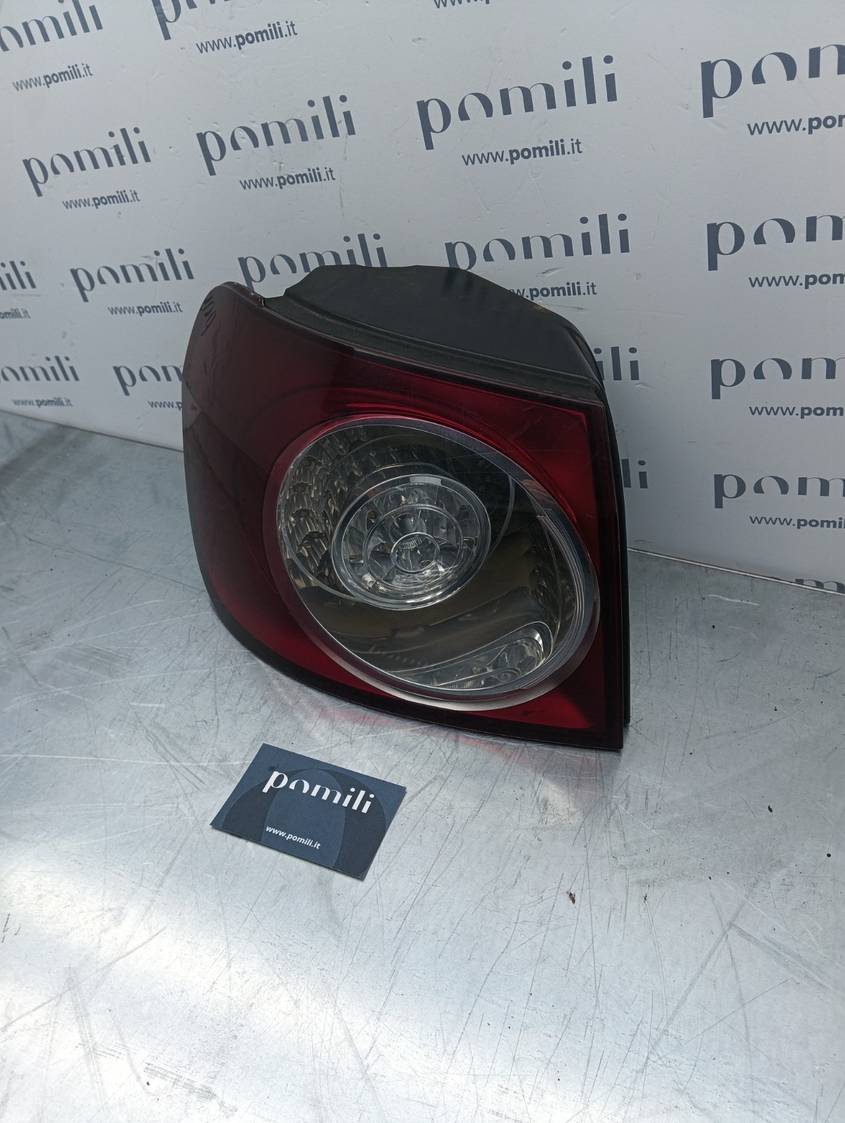 Pomili Fanaleria Volkswagen Golf Plus fanale posteriore sinistro usato 5M0945095K