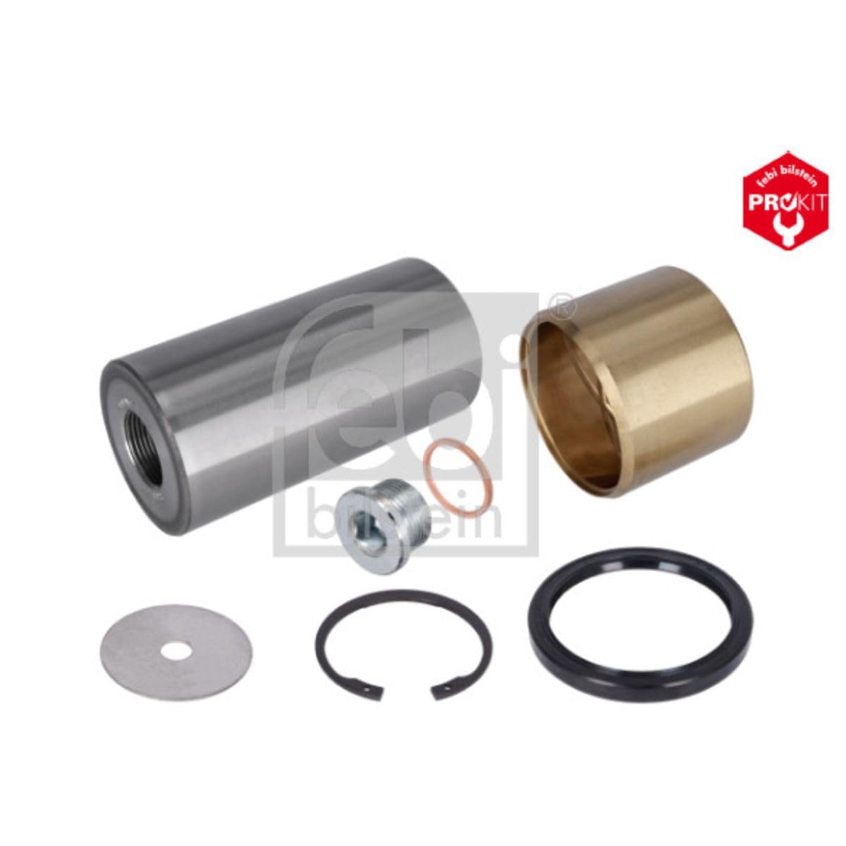 Bilstein Sterzo e sospensione FEBI BILSTEIN 06891 kit riparazione perno fuso superiore