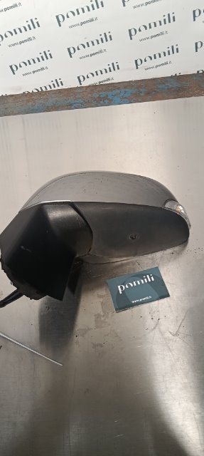 Pomili Cristalli retrovisore elettrico sinistro Renault Scenic 3ª serie