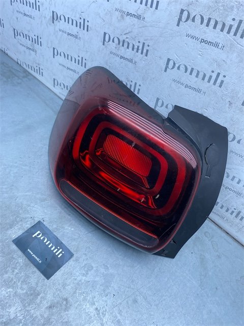 Pomili Fanaleria Citroen C3 Aircross fanale posteriore sinistro
