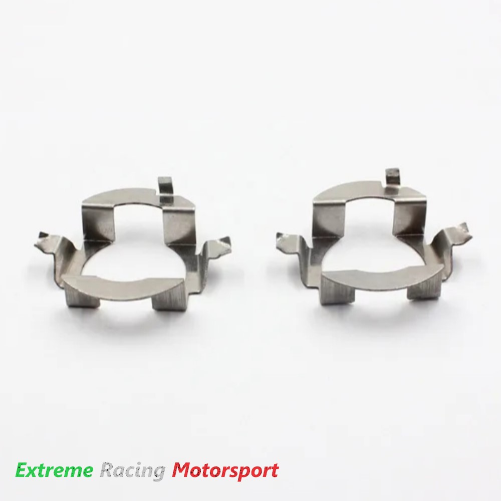 Xtreme Racing Accessori Illuminazione LED ERM006 adattatori H7 LED Audi A6 C5 coppia