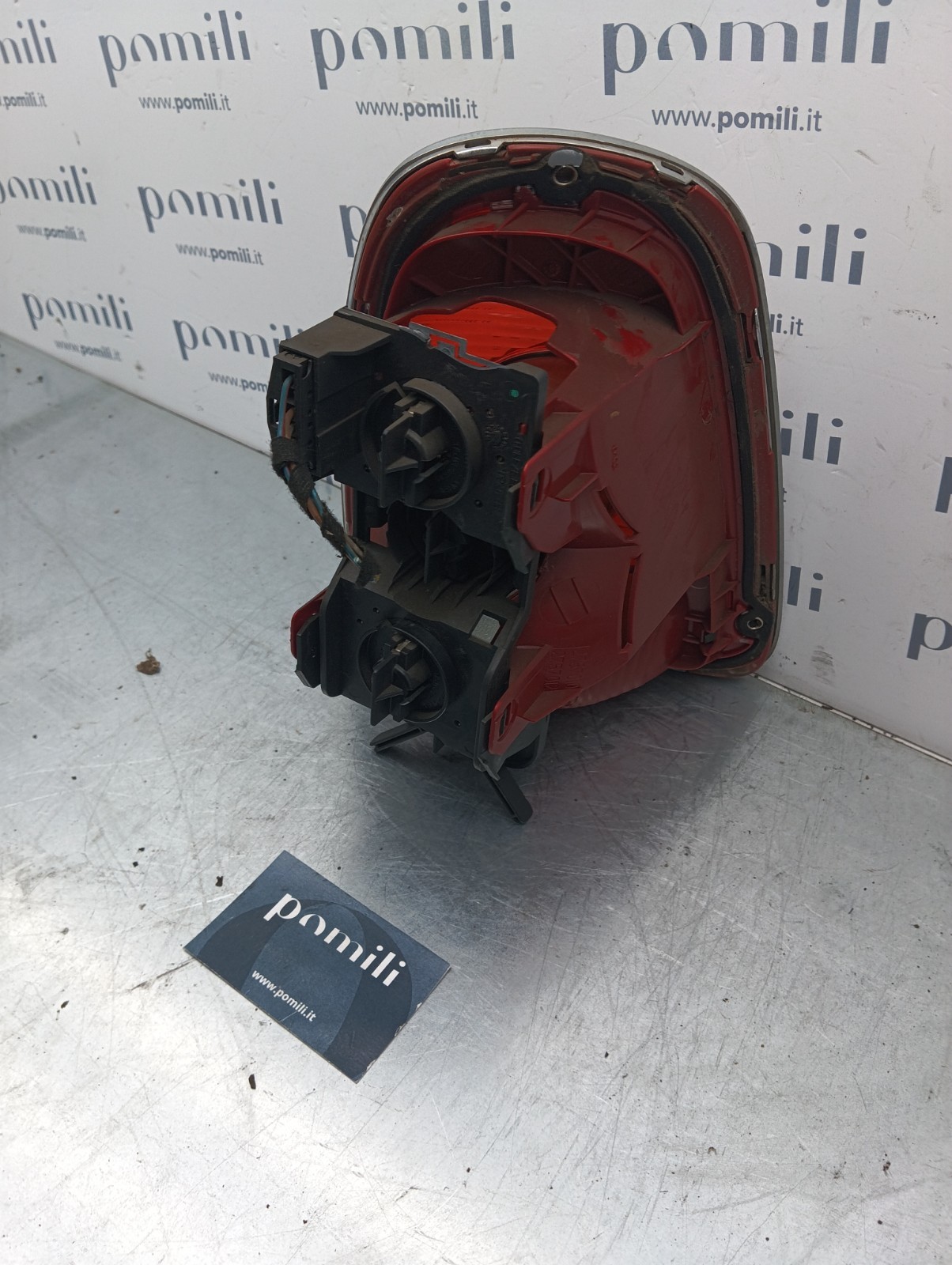 Pomili Fanaleria Cooper D R56 fanale posteriore destro 2757010 usato