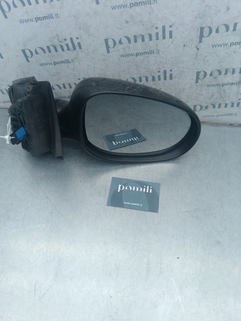 Pomili Cristalli Retrovisore esterno elettrico Lancia Ypsilon TK destro 04/11-06/16