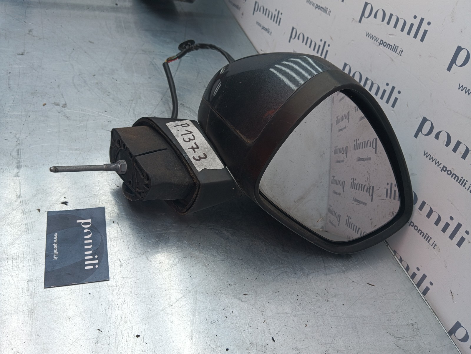 Pomili Cristalli Specchietto retrovisore destro Citroën C3/C5 0207156 usato