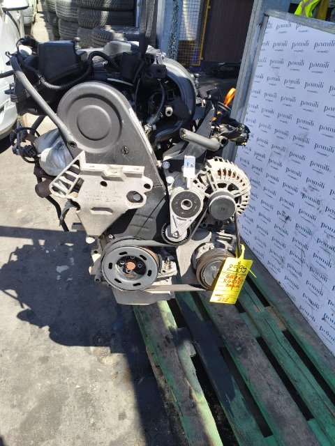 Pomili Motore e cambio con supporti Motore semicompleto Volkswagen Golf 1K 2003-2009
