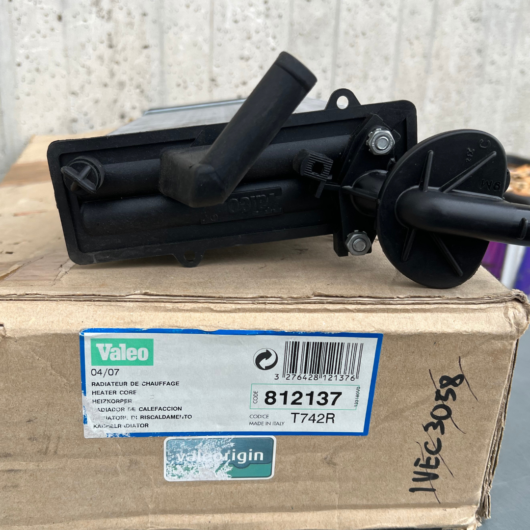 Sara Autoricambi Radiatori 812137 scambiatore di calore Iveco Daily 35