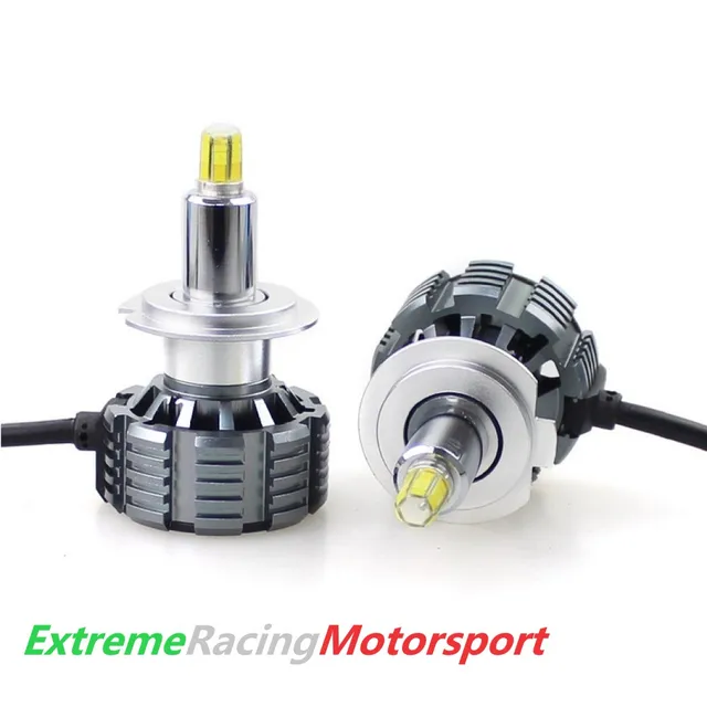 Xtreme Racing Lampadine LED ERM Small 360° 20 KLM lampade LED coppia per fari lenticolari