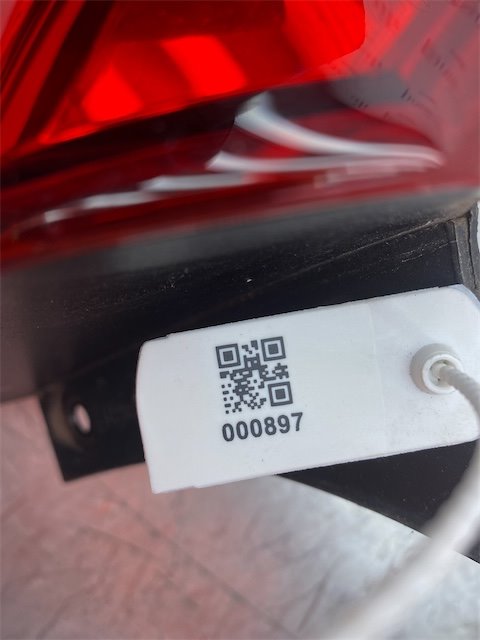 Pomili Fanaleria Fanale posteriore esterno S001 Nissan Qashqai J10E JJ10E