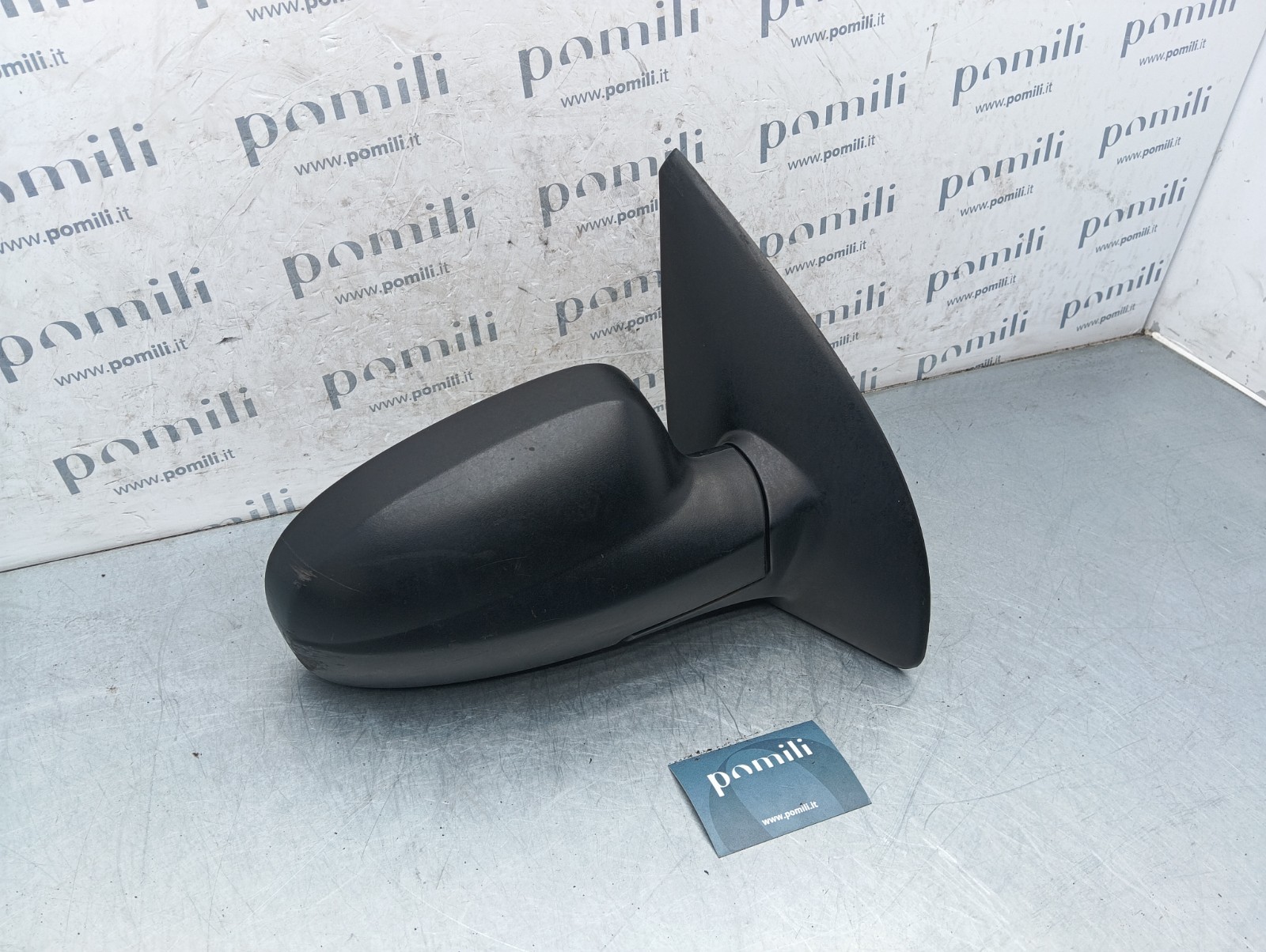 Pomili Cristalli Specchietto retrovisore destro manuale Chevrolet Kalos (2002-2005) 012185 specchietto usato