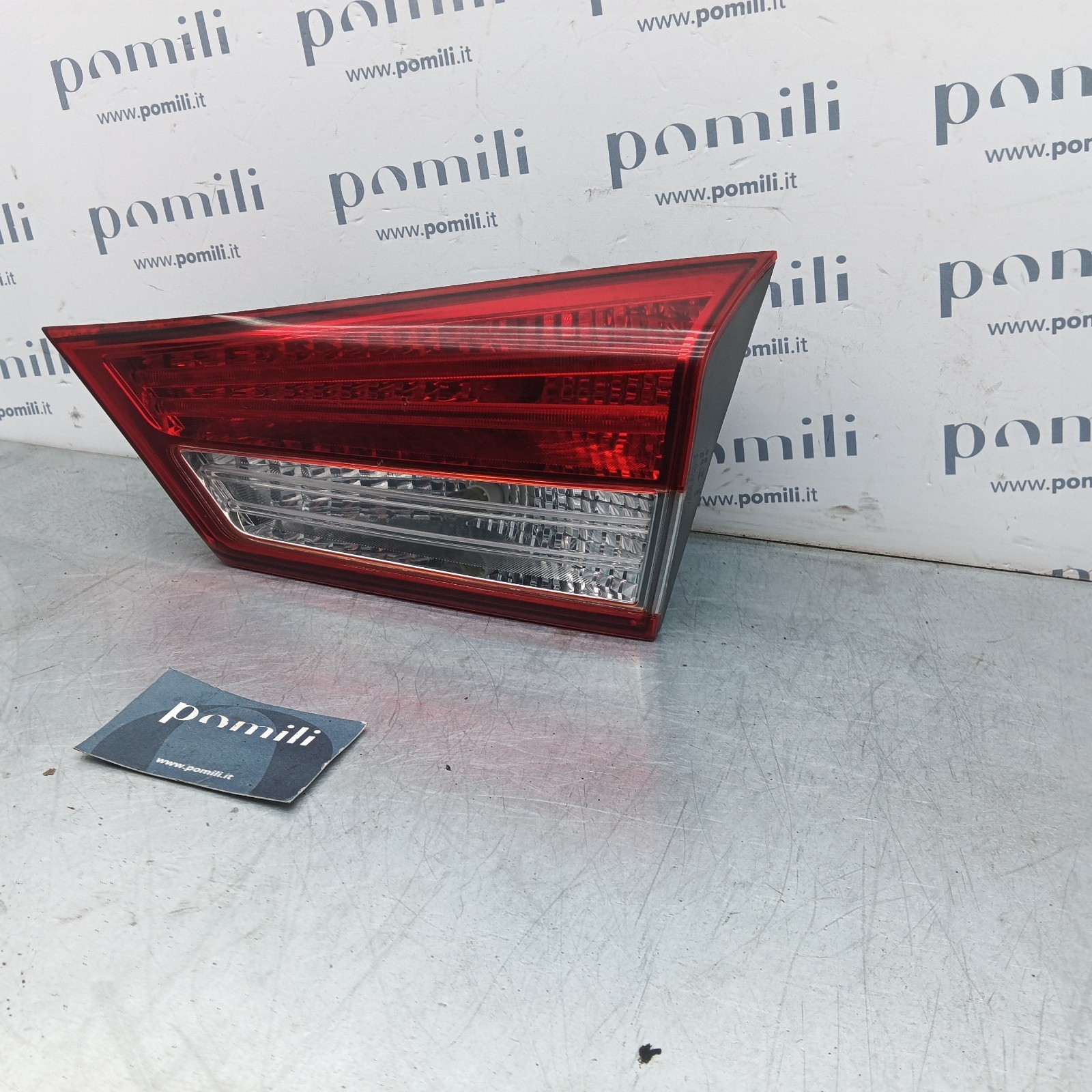 Pomili Fanaleria Hyundai ix20 fanale posteriore destro portellone usato OEM 92404-1K0