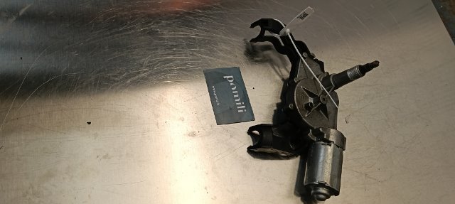 Pomili Cristalli Smart Forfour W454 motorino tergilunotto