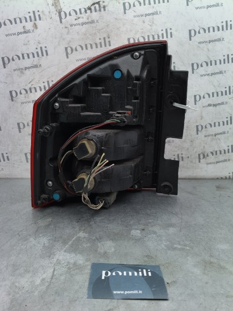 Pomili Fanaleria Jeep Compass MK fanale posteriore destro 03/11–05/15