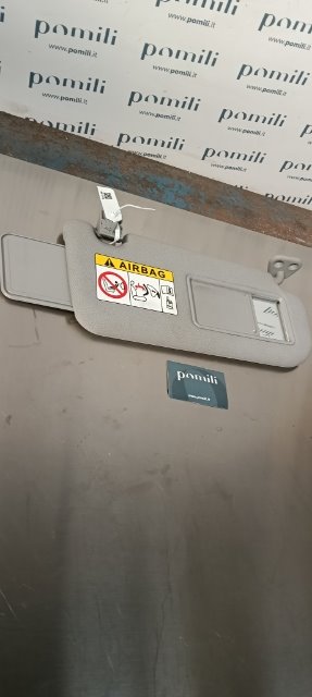 Pomili Rivestimenti interni e parti interne Hyundai ix35 aletta parasole destra