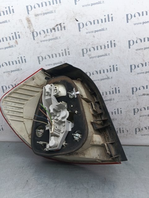 Pomili Fanaleria Fanale post. DX BMW Serie 1 (E81/E87) (03/07>12/12<)