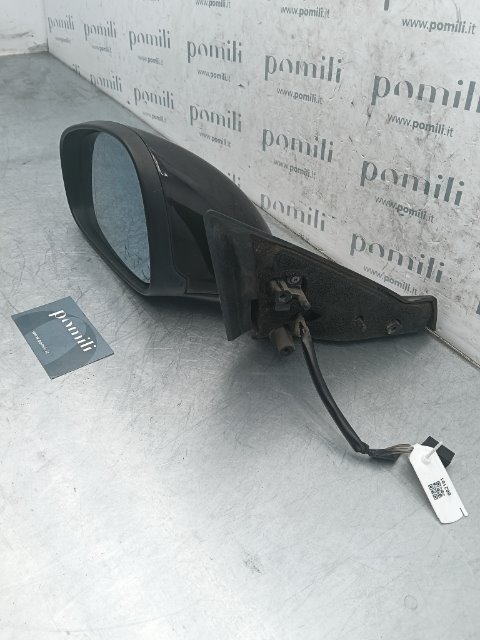 Pomili Cristalli Retrovisore esterno Alfa Romeo MiTo X6 sinistro elettrico 06/08-06/11