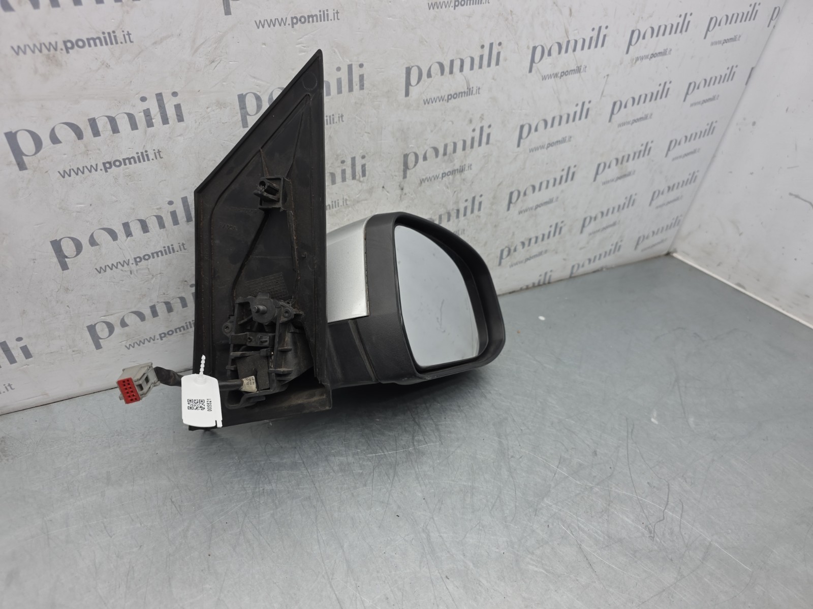 Pomili Cristalli Specchietto retrovisore Ford Focus II destro 6 pin usato