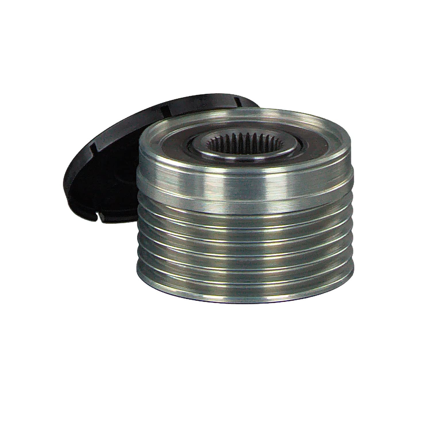 Febi Bilstein Impianto elettrico 37046 puleggia alternatore 6 nervature