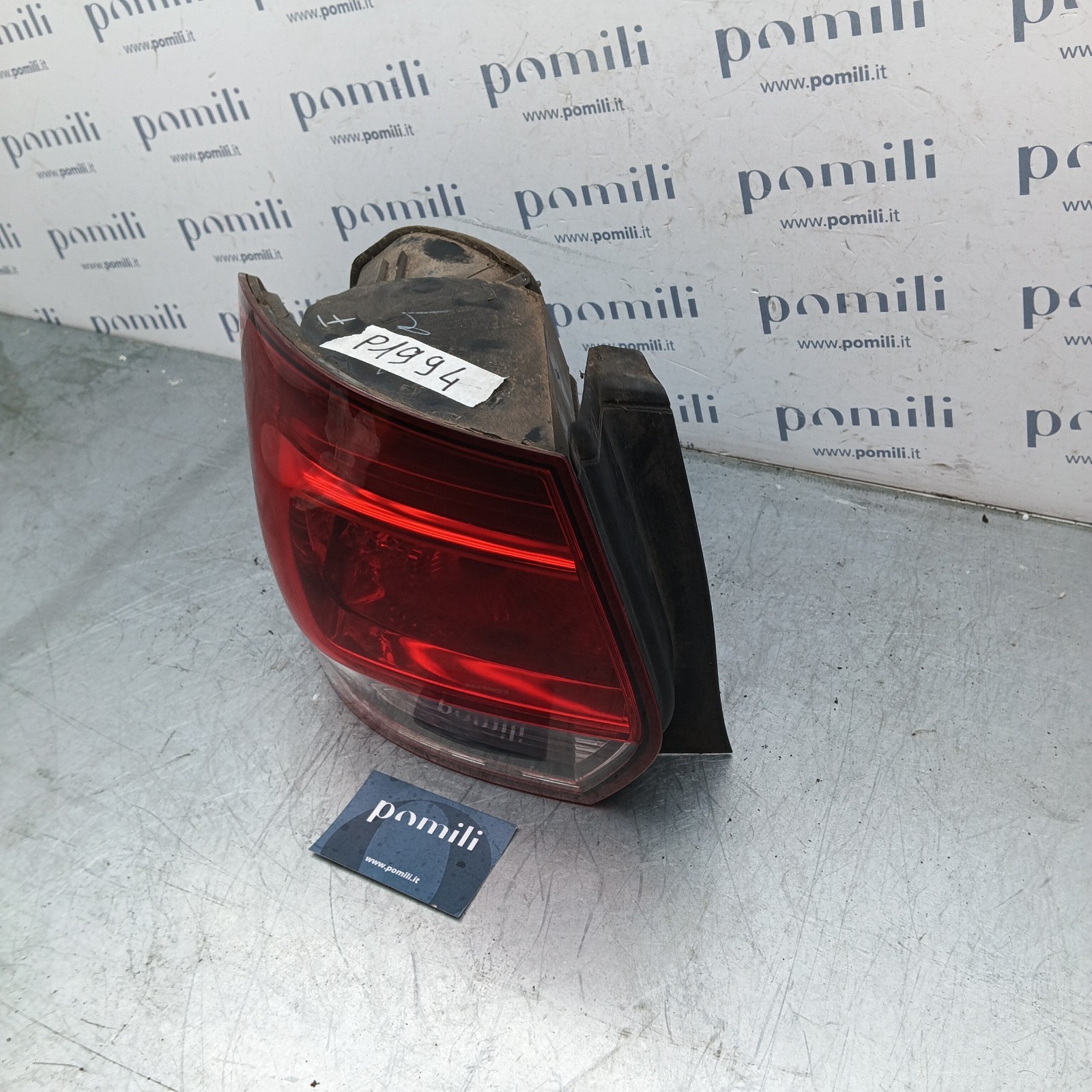 Pomili Fanaleria Fanale posteriore sinistro Volkswagen Golf VI S.W. 1K9945095E usato