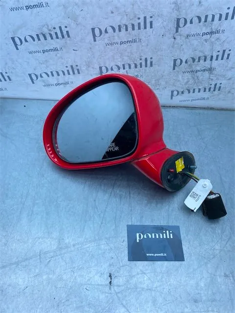 Pomili Cristalli retrovisore Chevrolet Daewoo Matiz M200 sinistro