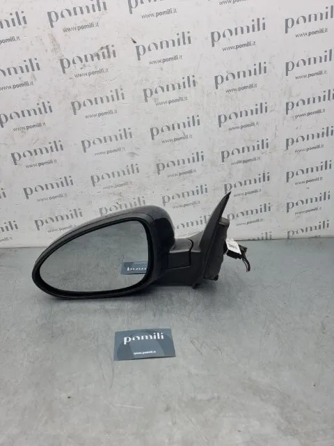 Pomili Cristalli Retrovisore est. regolaz. elettr. SX Chevrolet Aveo T300