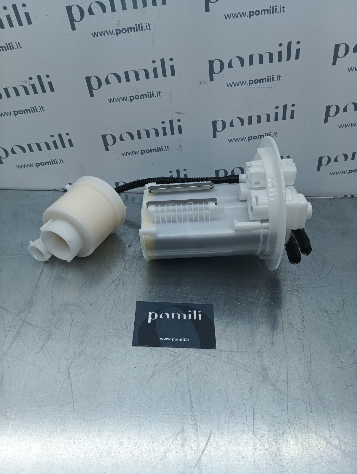 Pomili Alimentazione e scarico Pompa carburante Toyota 04004-53112 nuova
