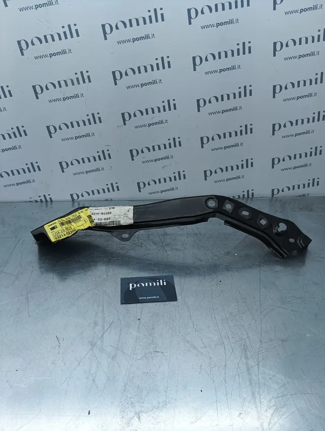 Pomili Motore e cambio con supporti Toyota Corolla staffa superiore sinistra radiatore 53214-02200