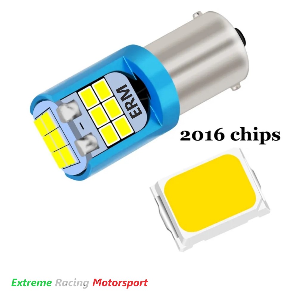 Xtreme Racing Kit Illuminazione LED Lampade FULL LED T4W H1 PP 6000K